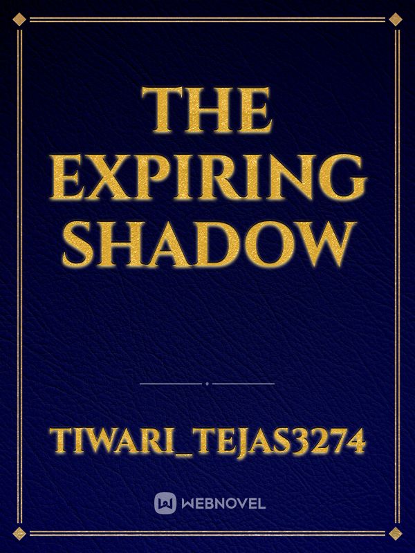 the expiring shadow icon