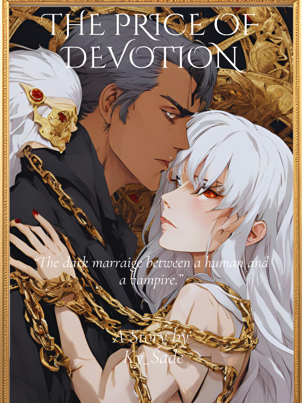 The Price of Devotion - A Dark Marriage Between a Vampire and a Human