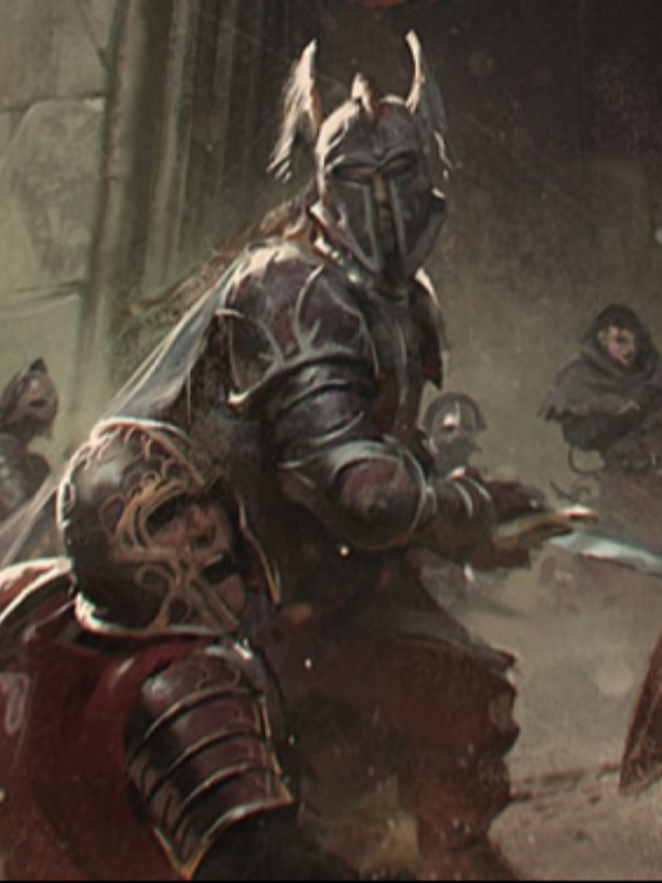 ASOIAF: The Dragon Knight