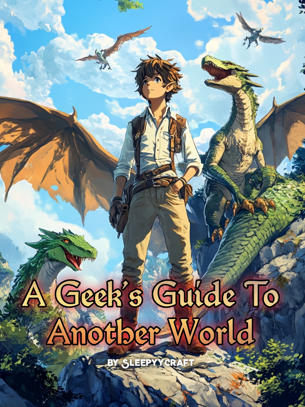 A Geek’s Guide to Another World