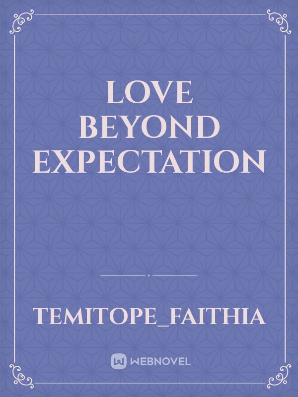 Love beyond expectation icon