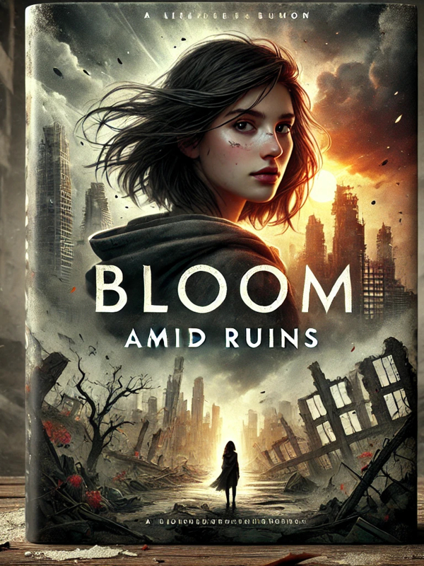 Bloom Amid Ruins