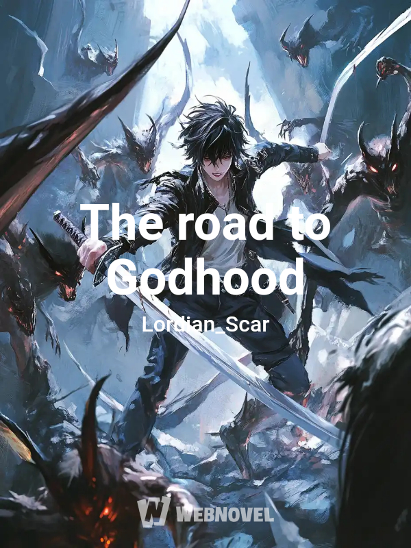 The road to Godhood icon