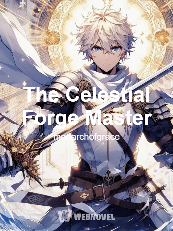 The Celestial Forge Master icon