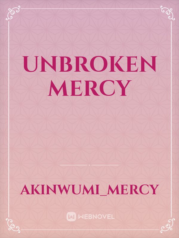 Unbroken Mercy icon