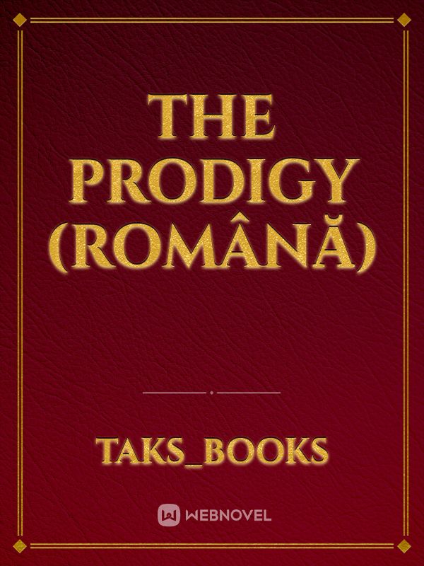 the prodigy (română) icon