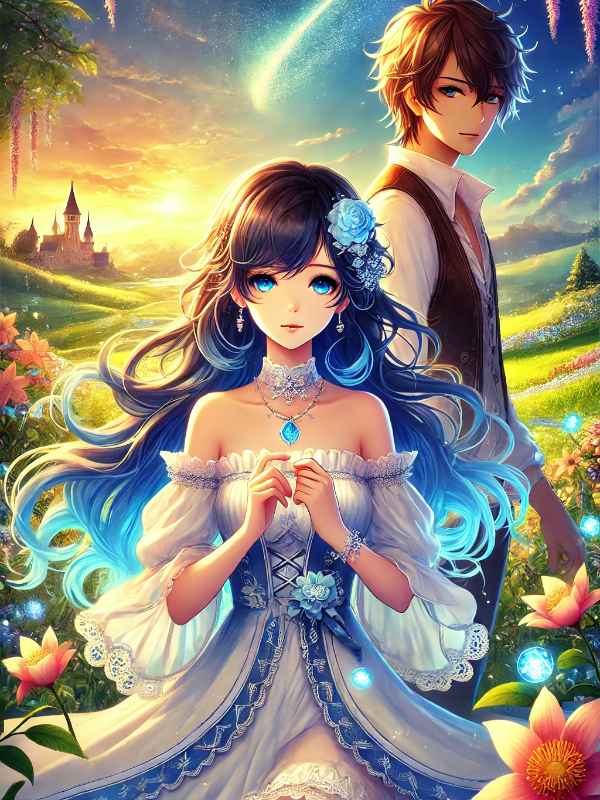 My Friend Transforms into a Beautiful Girl in Another World icon