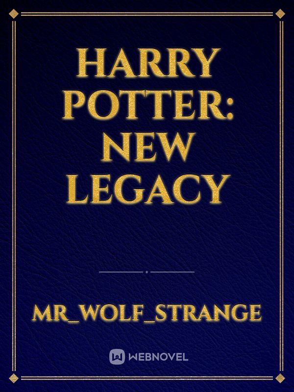 Harry Potter: New legacy