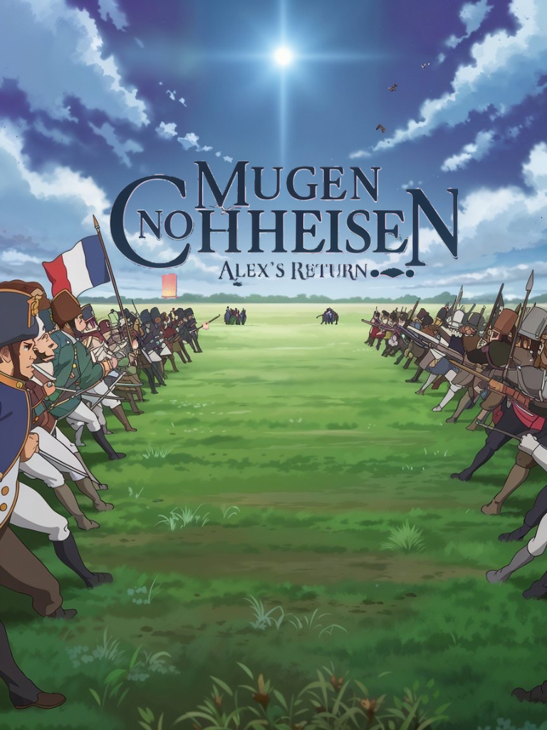 Mugen No Chiheisen: Alex’s Return