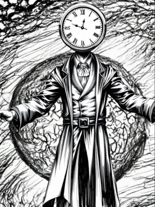 The Clockhead