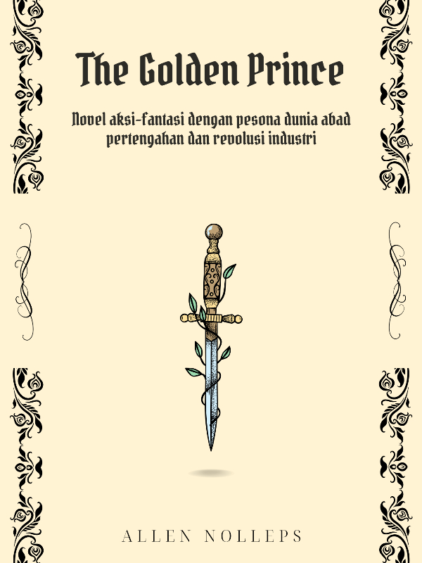 The Golden Prince - Allen Nolleps