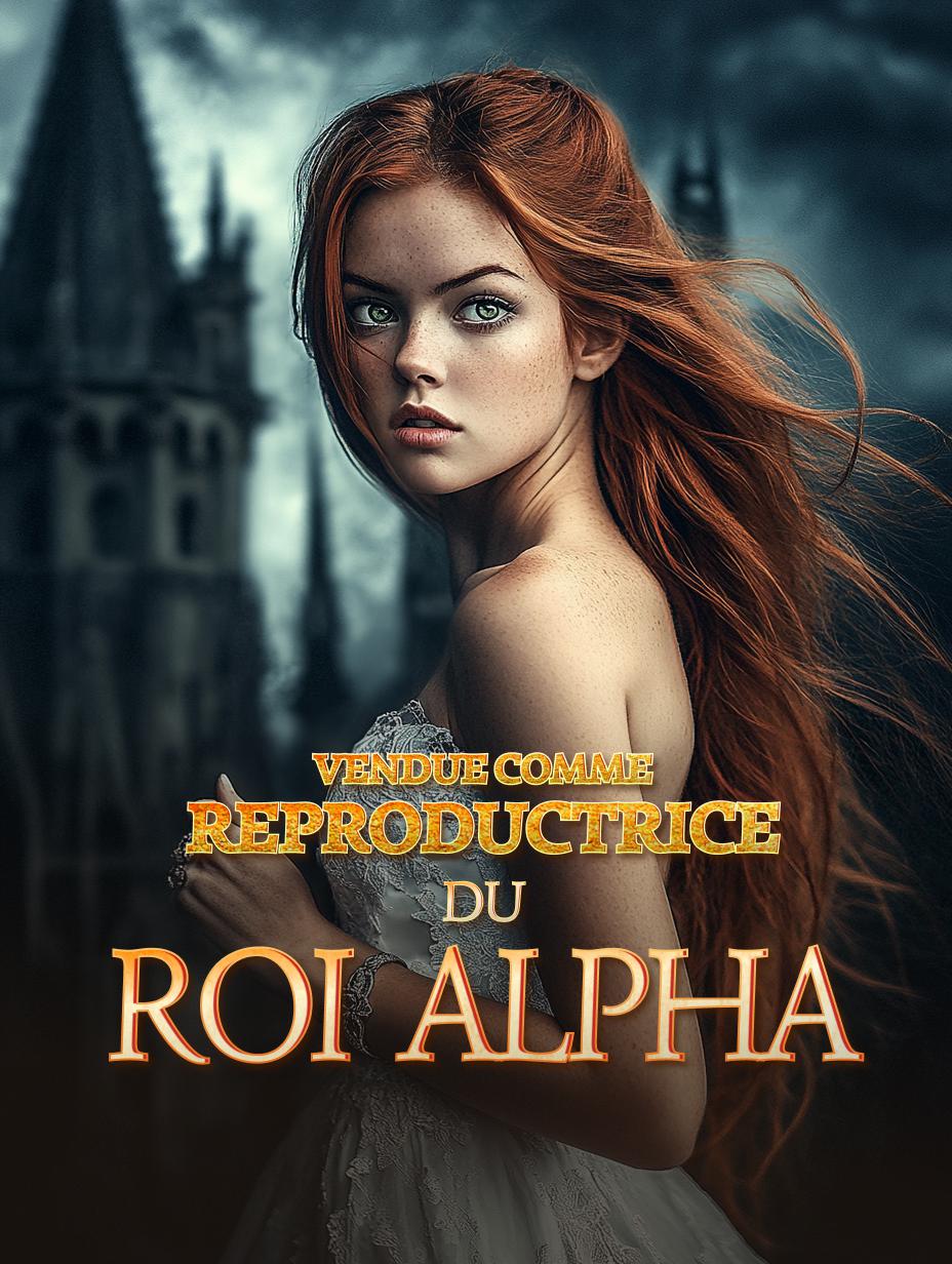 Vendue comme Reproductrice du Roi Alpha