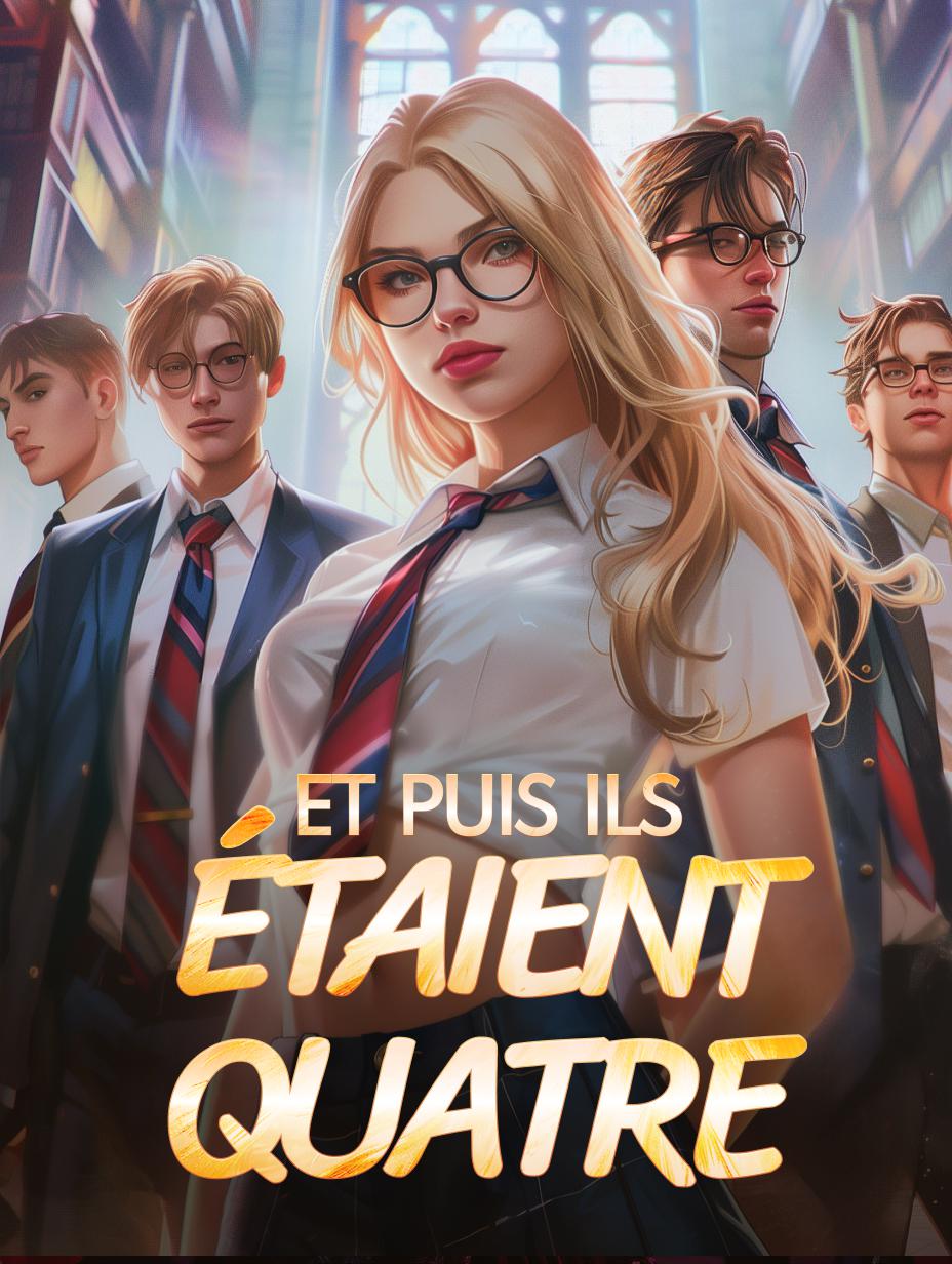 Et Puis Ils Étaient Quatre