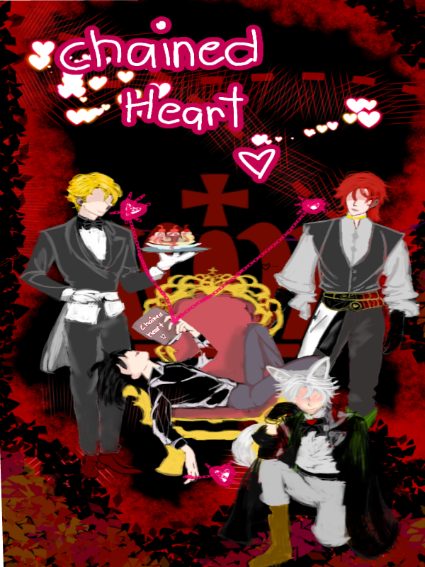 chained heart icon