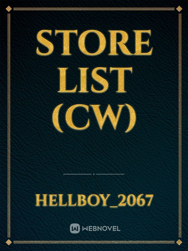 Store List (CW)