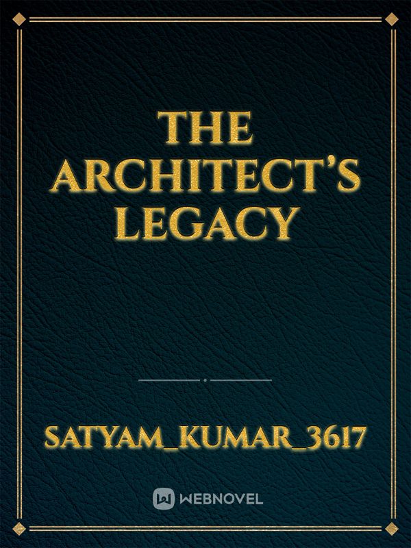 The Architect’s Legacy icon