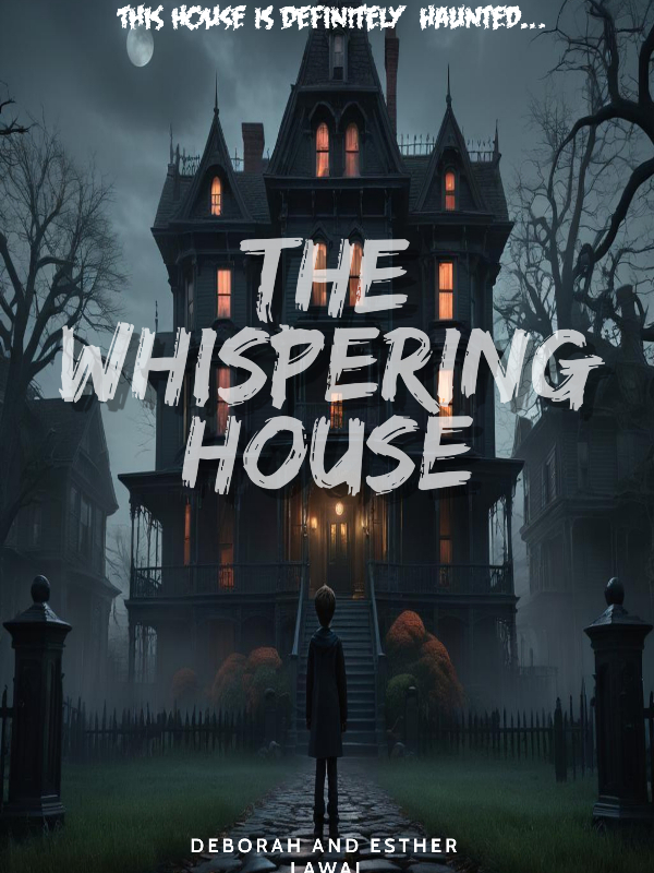 The whispering house icon