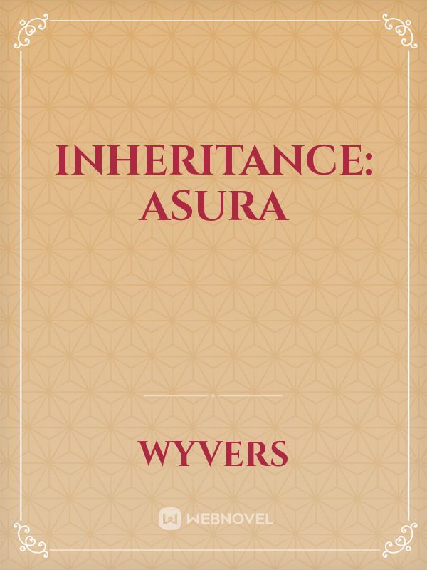 Inheritance: Asura icon