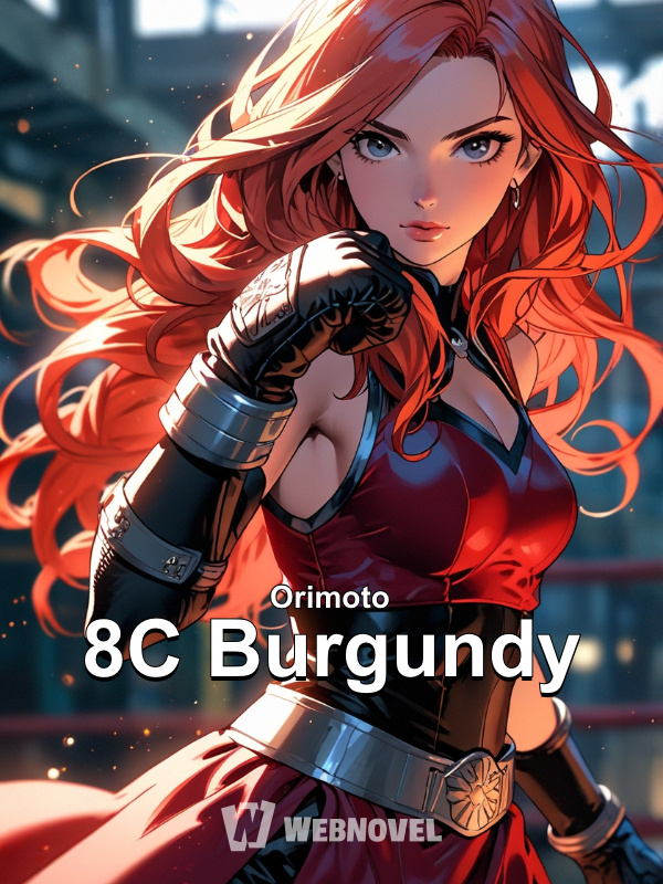 8C Burgundy: The Saint must die