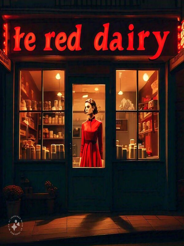 Red Dairy icon