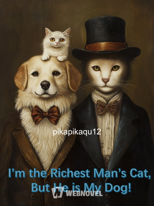 I’m the Richest Man’s Cat, But He’s My Dog! icon