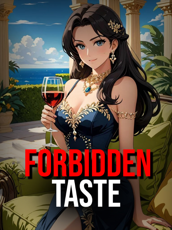 Forbidden Taste [Color of Love]