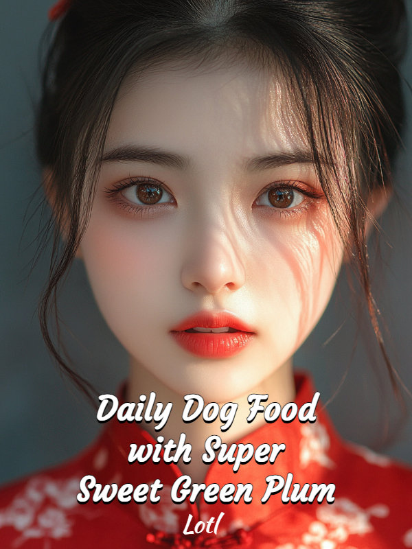 Daily Dog Food with Super Sweet Green Plum icon