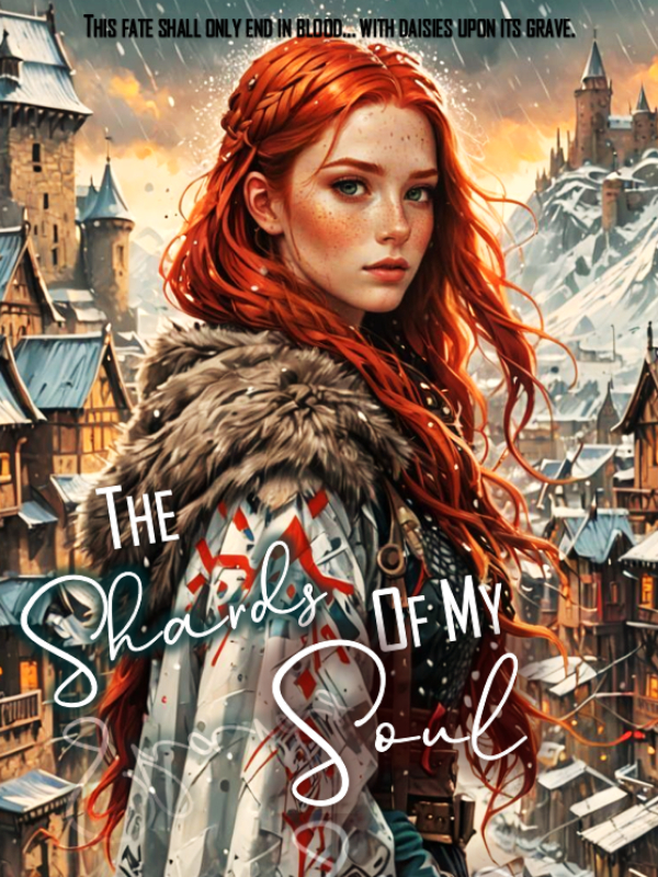 The Shards of My Soul (Book I in the Ascended Series)