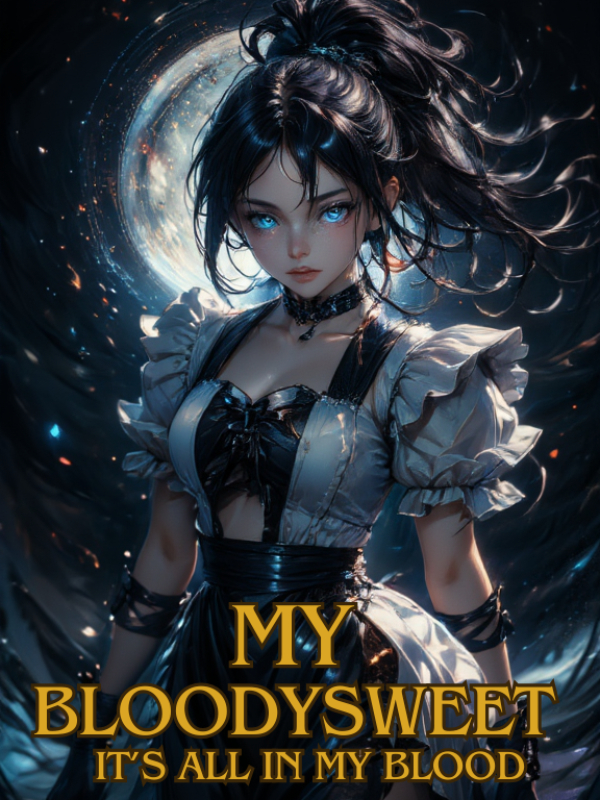 My Bloodysweet : It’s All in My Blood