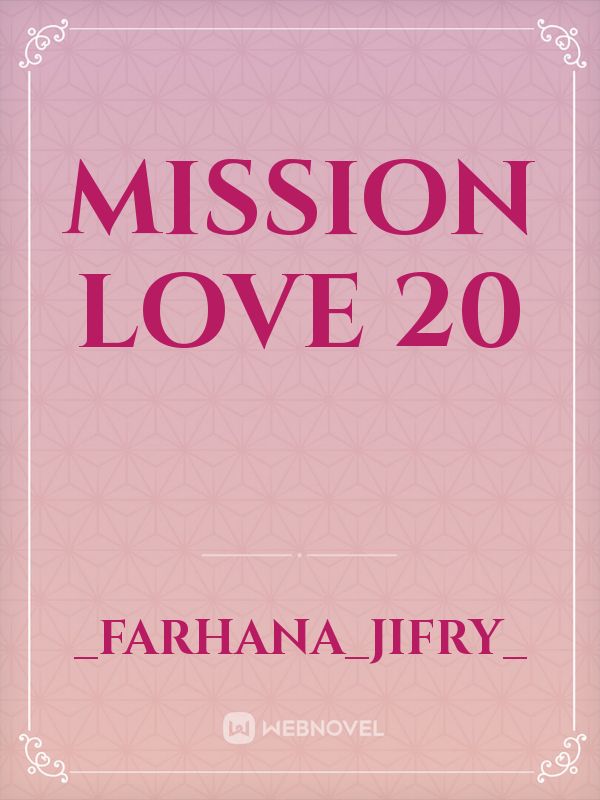 Mission Love 20 icon