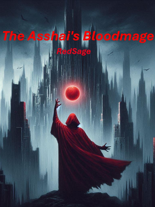 The Asshai's Bloodmage