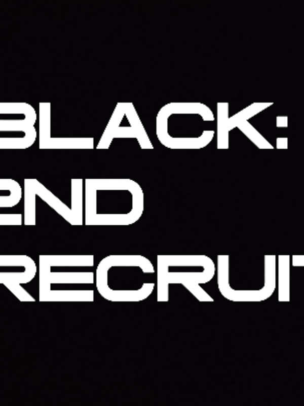 Black: 2nd Recruit icon