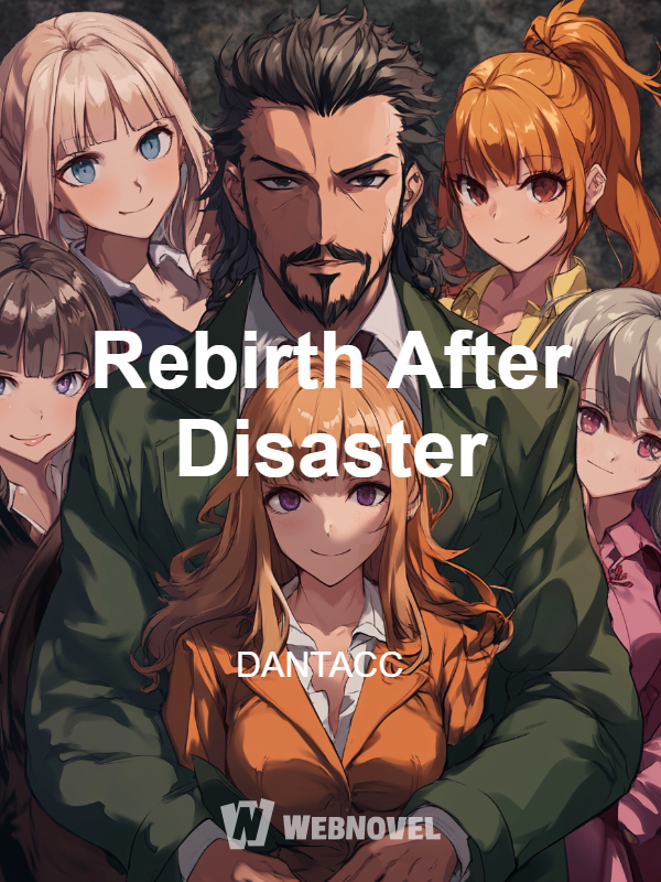 Rebirth After Disaster icon