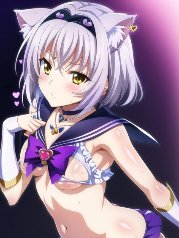 [DxD] Kuoh town's Kitten