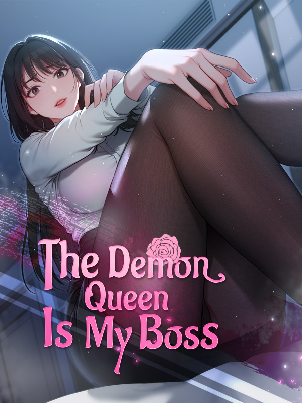 The Demon Queen Is My Boss Comic