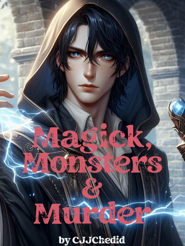 Magick, Monsters & Murder icon