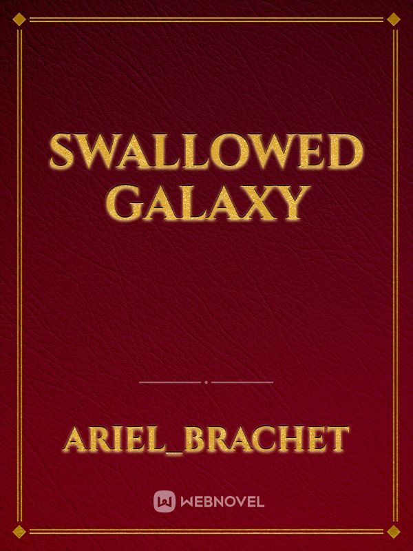 Swallowed Galaxy