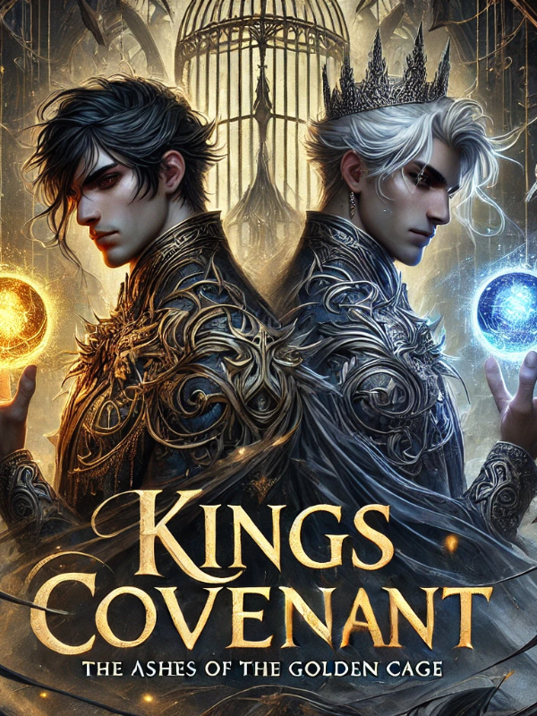 Kings Covenant: The Ashes Of The Golden Cage