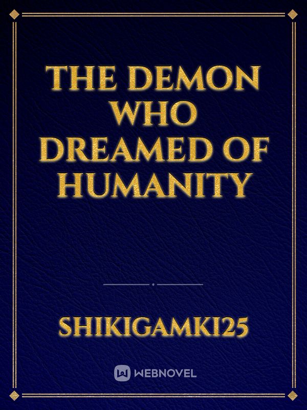 The Demon Who Dreamed of Humanity icon