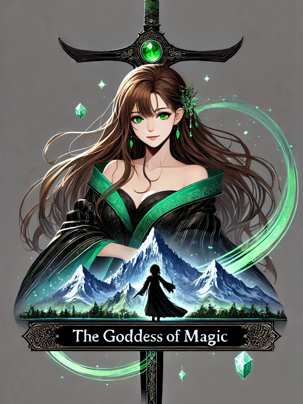 Goddess of Magic (Harry Potter x Marvel)