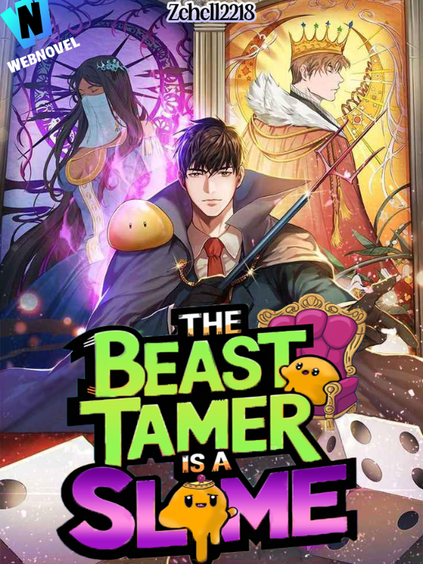 The Beast Tamer Is A Slime icon