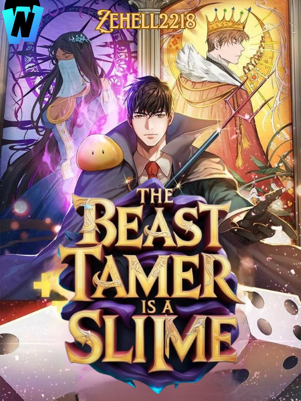 The Beast Tamer Is A Slime