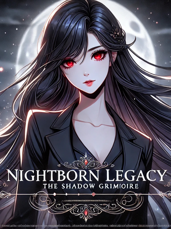 Nightborn Legacy: The Shadow Grimoire