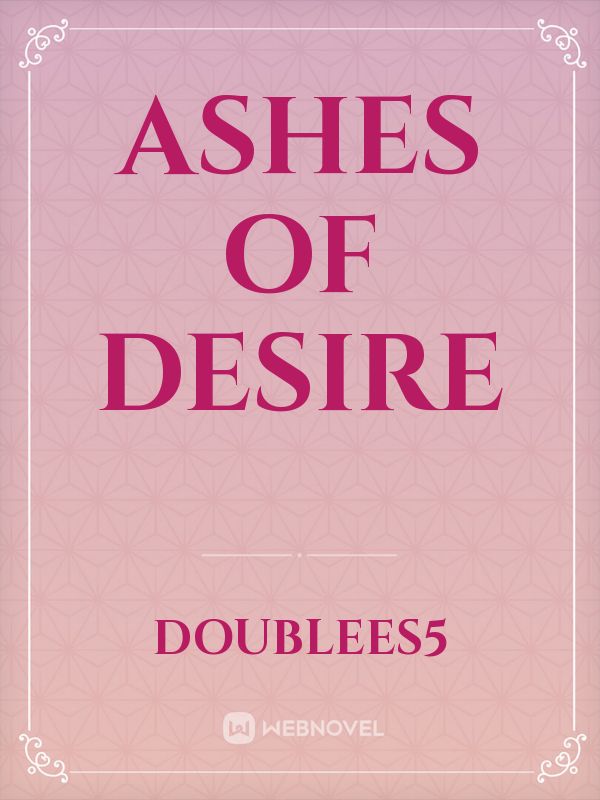 ASHES OF DESIRE icon