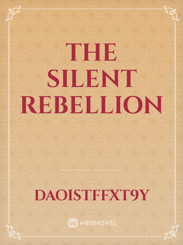 The Silent Rebellion icon