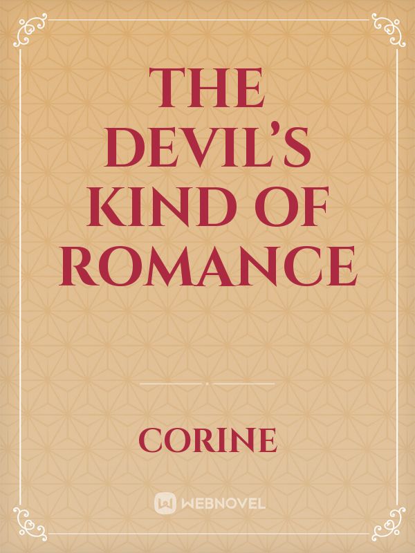 The Devil’s Kind of Romance icon