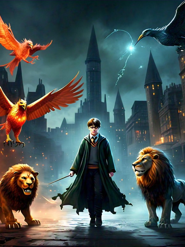 Harry Potter's : Fantastic Beasts Guide