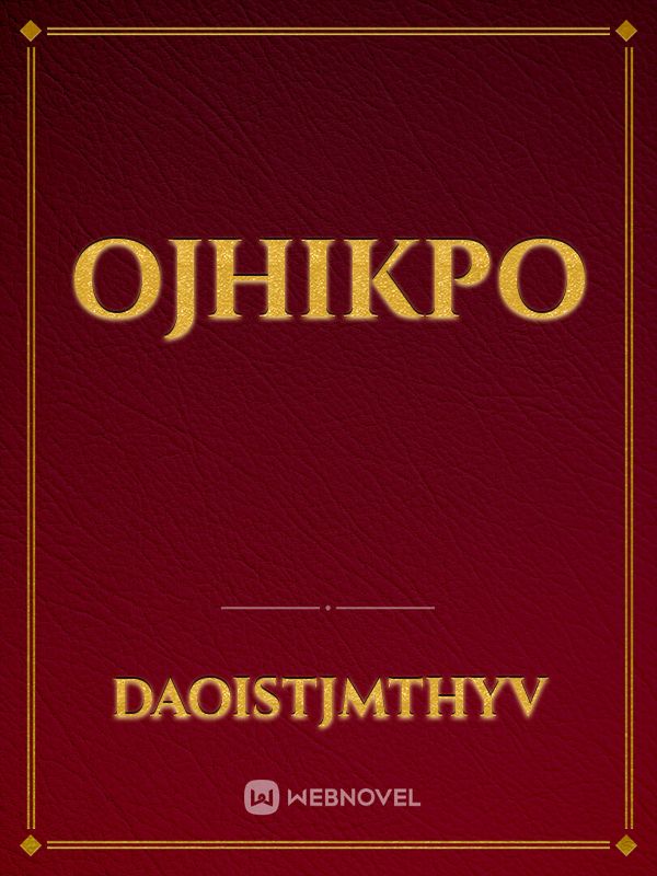 ojhikpo