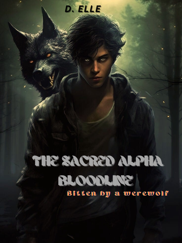 The Sacred Alpha Bloodline; Bitten By A Werewolf. icon