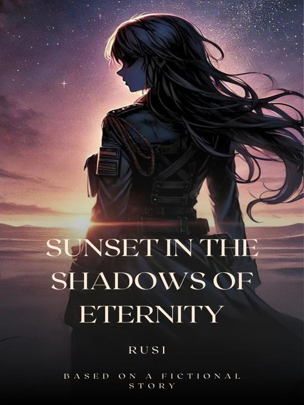 Sunset in the Shadows of Eternity